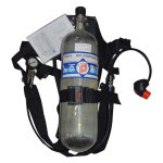 普达 正压式空气呼吸器 RHZKF-6.8L-30Mpa 6.8L