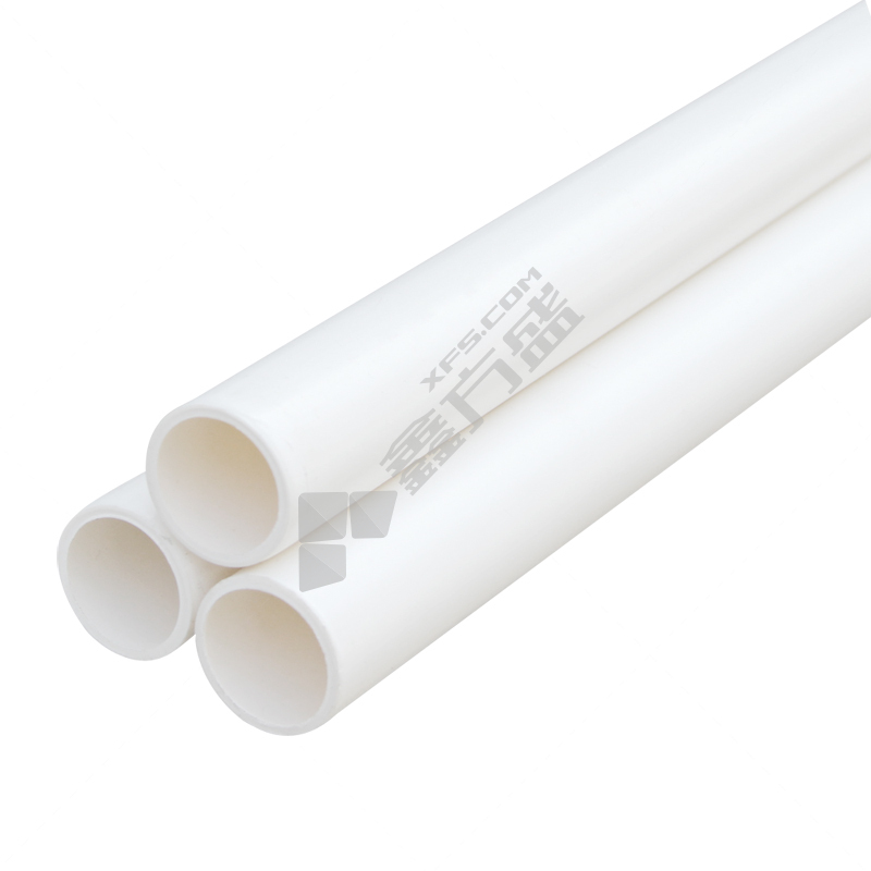 联塑 PVC穿线管A型4米 32*2.2mm*4m 重型415