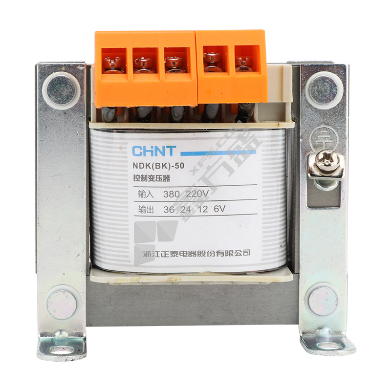正泰 CHNT 控制变压器NDK系列 NDK-200VA 380 220/110 36 24 6