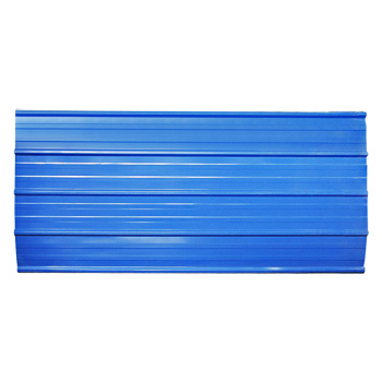 彩钢围挡板蓝色 0.3mm*0.9m*2.5m 蓝色