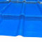 彩钢围挡板蓝色 0.4mm*0.9m*2.5m 蓝色