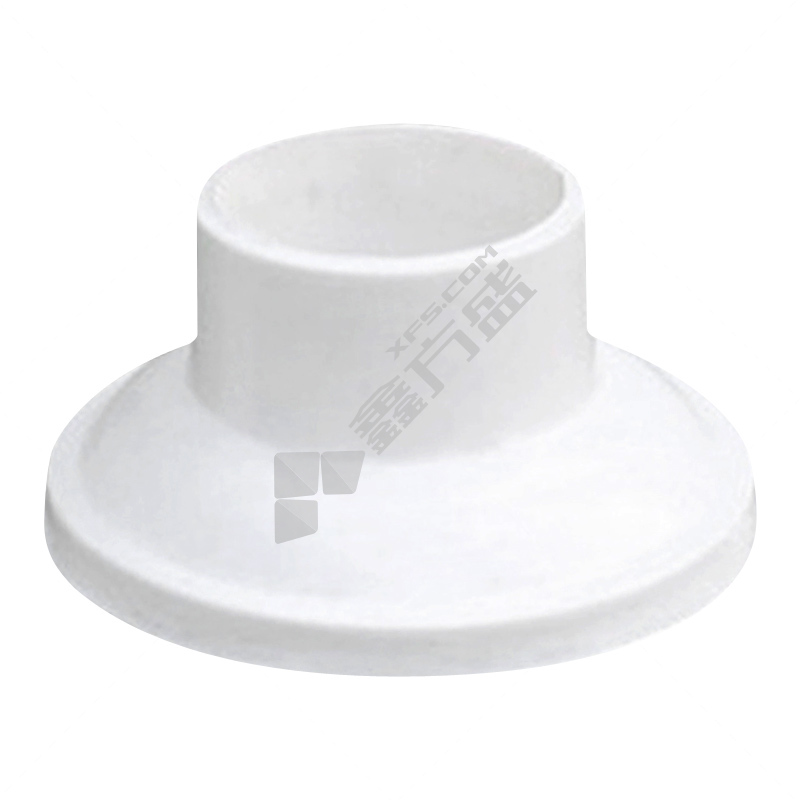 PVC可调吊卡底座 （50  75）