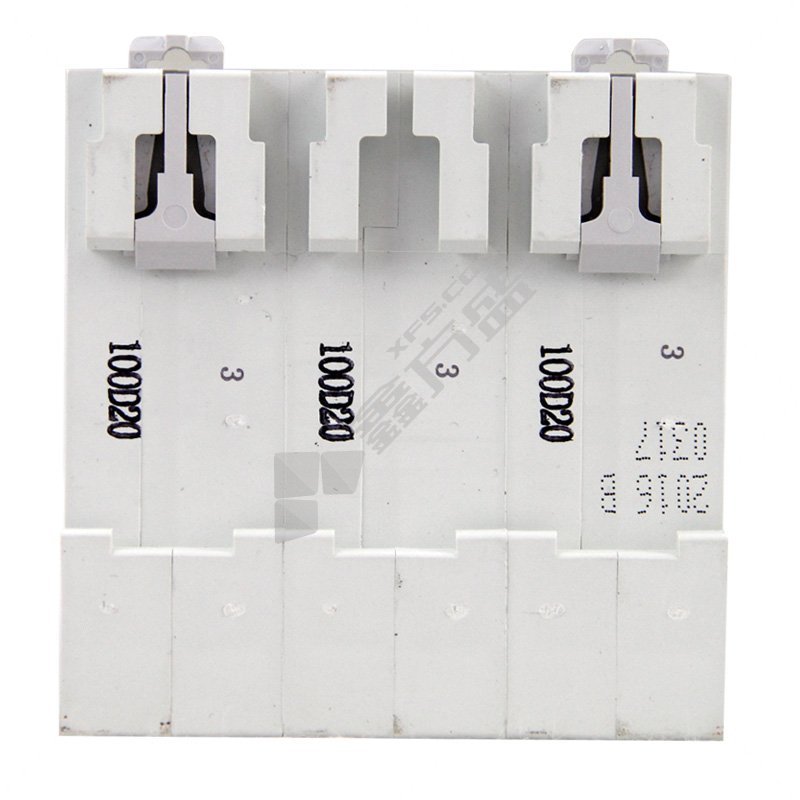 德力西DELIXI 小型大电流断路器DZ47-125系列3P DZ47-125 3P li(D) 125A