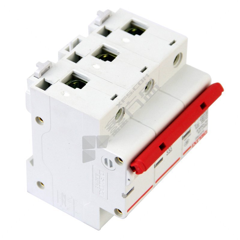 德力西DELIXI 小型大电流断路器DZ47-125系列3P DZ47-125 3P li(D) 63A