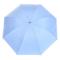 天堂 336T银胶 三折晴雨伞 49cm 8骨 藏青黑红灰绿青 336T银胶