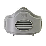 3M 3700滤棉 承接座 灰色 3700