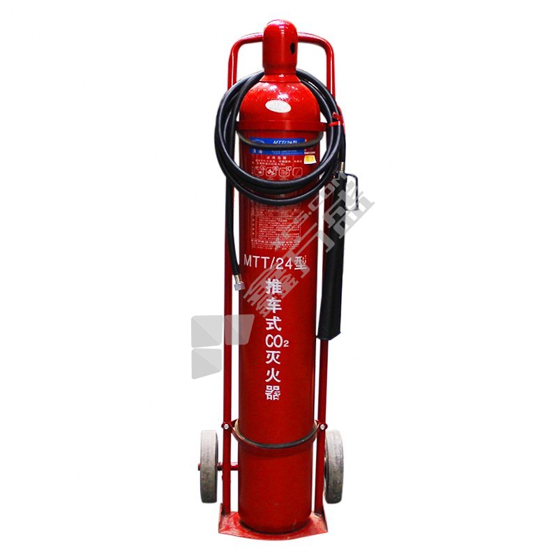 淮海huaihai 二氧化碳灭火器