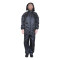 莱格 分体式雨衣 165-180cm 黑色 均码