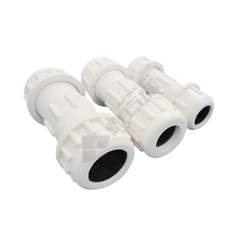 铭通 PVC快速接头 50
