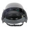 赫力斯 头戴式电焊面罩 太阳能变光款 062102 黑色