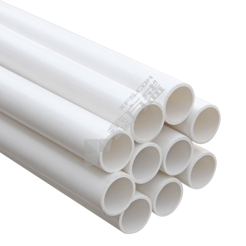 宏信 PVC穿线管3米 32*1.8mm*16.5kg*3m 白色