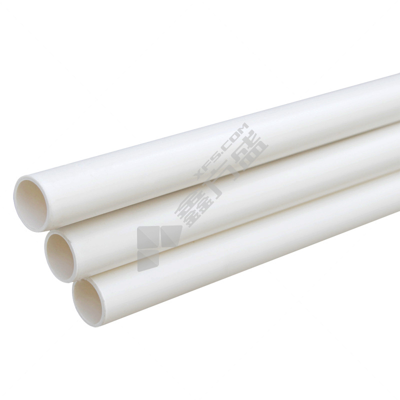 宏信 PVC穿线管3米 20*1.2mm*3m-11 中型315 白色