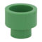 红枫 PPR异径直通 绿色 25*20 绿色