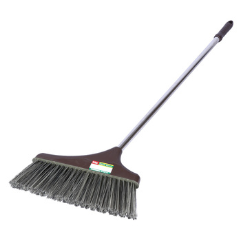 一次成型塑料条帚 灰色
