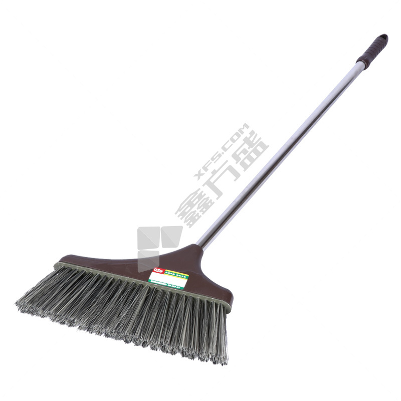 一次成型塑料条帚 灰色