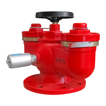 鼎梁 多用式地下水泵接合器 SQD150 1.6Mpa