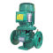 人民水泵 380V立式管道循环泵 口径65-80mm 80-200A IRG47-44 11KW 380V /