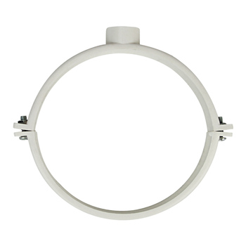 #.剑力PVC管卡头 可调 吊卡 立管 110