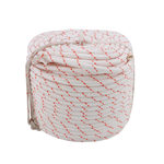 编织绳 单编 白色 16*100M