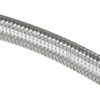 九牧 XH5288-040101C-1 不锈钢丝编织管 40cm DN15