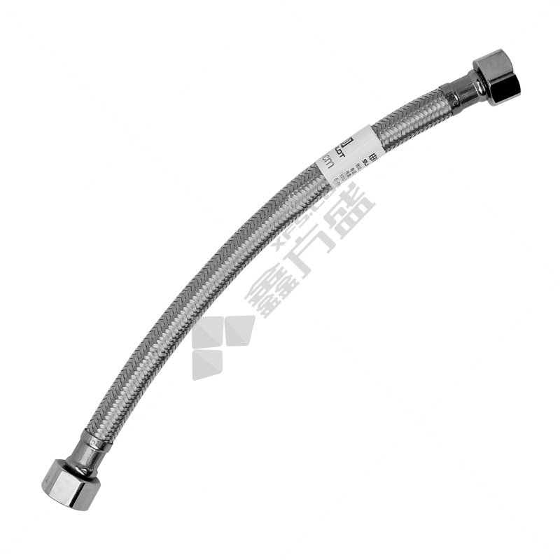 申鹭达 达 不锈钢丝编织管 30cm DN15