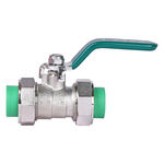 伟星 PPR截止阀 绿色 25