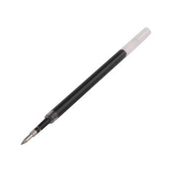 得力 6906 中性笔芯 黑色 0.5mm 20支/盒