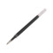 得力 6906 中性笔芯 黑色 0.5mm 20支/盒