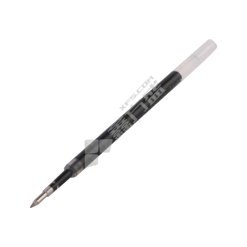 得力 6906 中性笔芯 黑色 0.5mm 20支/盒