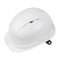 代尔塔 102012 PP安全帽 102012 白色 8点LDPE内衬