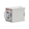 德力西DELIXI 时间继电器JSZ3C-B型AC220V JSZ3C-B 1S/10S/60S/6M  AC220V