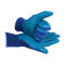 星宇 优耐保兰涤纶乳胶压纹手套 A688-3 均码 蓝色