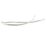 桥架接地线 4平方 30cm 铜包铝