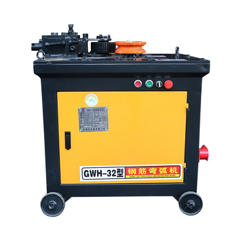 神牛 钢筋弯弧机380V GWH32A 380V