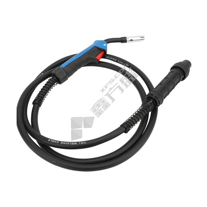 沪洋 经济型二氧化碳气体保护焊枪(宾采尔款)