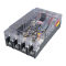 正泰 CHNT 透明塑壳漏电断路器DZ20L-400/3N300型 DZ20L-400/3N300 400A 100MA透明