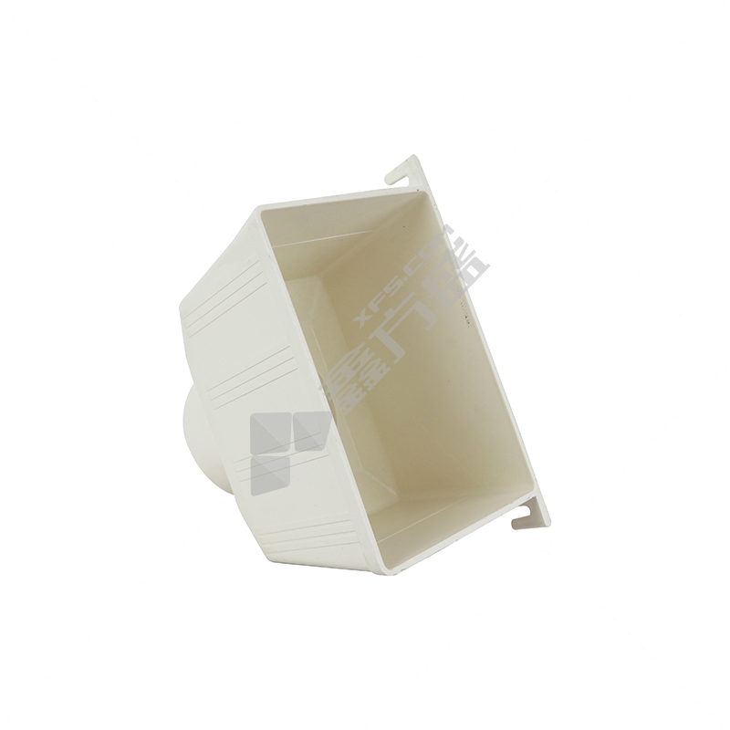 日丰 PVC方形雨水斗 75