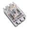 正泰 CHNT 透明塑壳断路器DZ20Y-100/3300型 DZ20Y-100/3300 100A 透明  G