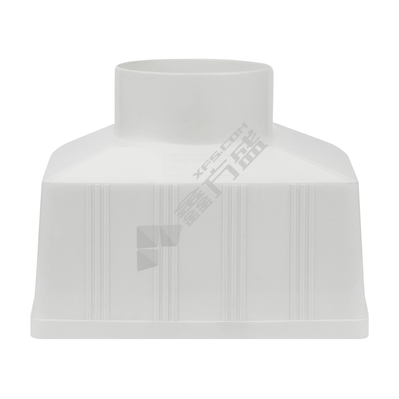 宏信 PVC方雨水斗 国标 110