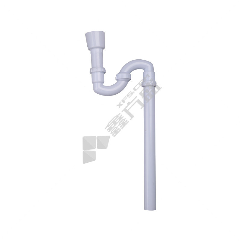 PVC小便器下水管 搭配挂式小便器 DN32