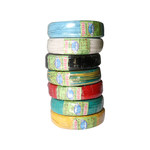 慧远 200米 塑铜电线 BV 300/500V 1*0.5平方 红色