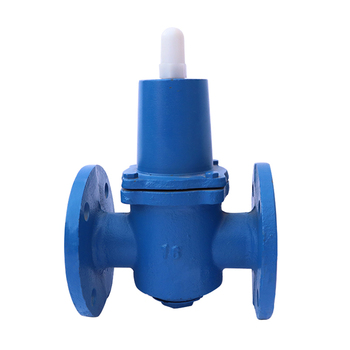 亿源通 铸铁减压稳压阀Y416型 DN40 PN16