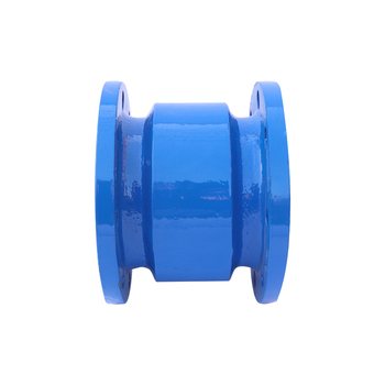 亿源通 铸铁消声止回阀 DN250 PN16