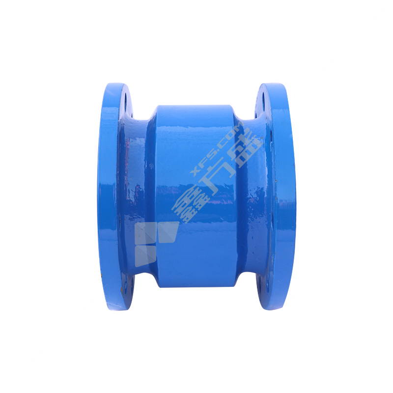 亿源通 铸铁消声止回阀 DN250 PN16