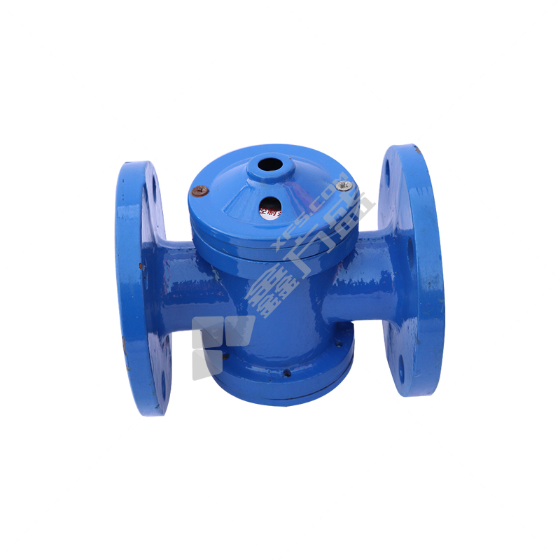 亿源通 铸铁自力式流量控制阀 DN150 PN16
