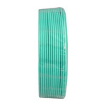 津达线缆 100米 低烟无卤阻燃C类塑铜电线 WDZC-BYJ 450/750V 1*50平方 绿色
