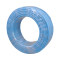 津达 低烟无卤阻燃塑铜线100米WDZC-BYJ 4平方 蓝