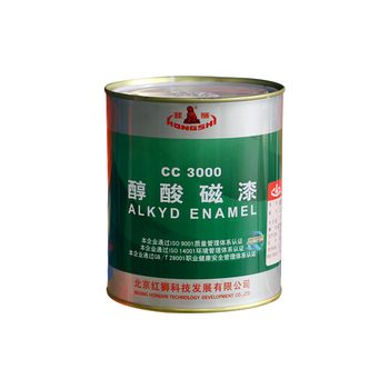 红狮 CS磁涂料1kg 白 1kg 油性