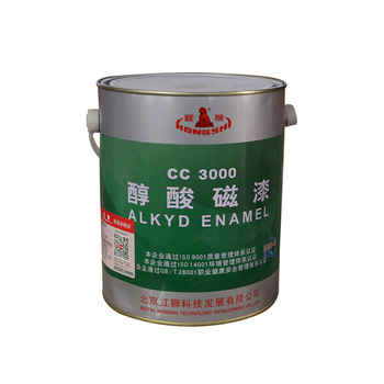 红狮 CS磁涂料3.5kg 白 油性