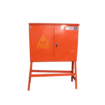 #德力西二级电箱 400*500